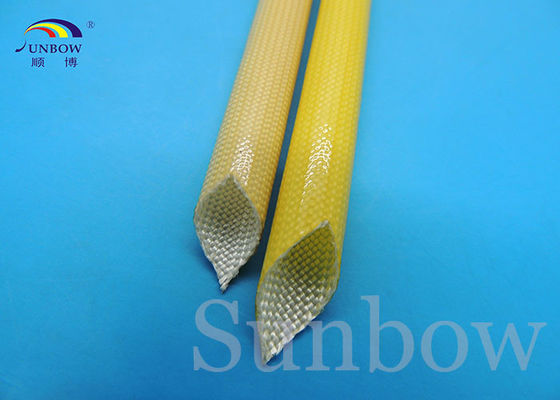 中国 電動機のためにスリーブを付けるFのクラス オイルのreisitanceポリウレタン ガラス繊維 サプライヤー