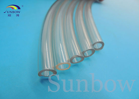 中国 SUNBOWは1/8&quot; 3mmをIDの管のホース適用範囲が広いポリ塩化ビニールの管取り除きます サプライヤー