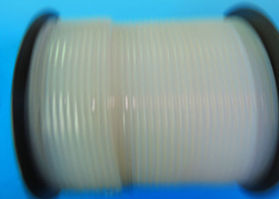 中国 機械部品のための透明な PTFE の管の管付属品 PTFE プロダクト サプライヤー
