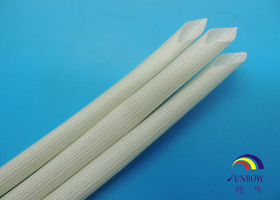 中国 高温Tesistanceにスリーブを付けるInsulaitonの高い性能のアクリルのガラス繊維 サプライヤー