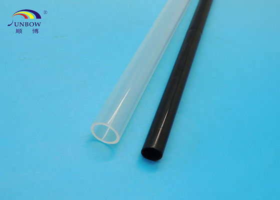 中国 適用範囲が広く明確なプラスチック管のコンダクター スリーブを付ける絶縁カバー PFA 管/管/ サプライヤー